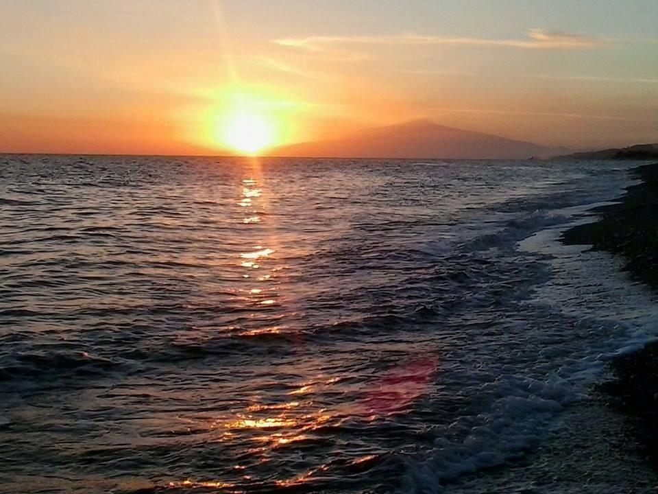 La Perla Jonica Otel Bova Marina Dış mekan fotoğraf