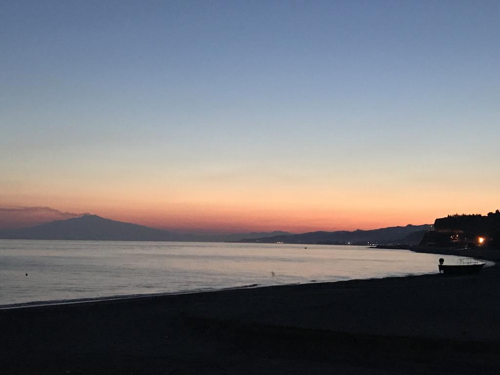 La Perla Jonica Otel Bova Marina Dış mekan fotoğraf